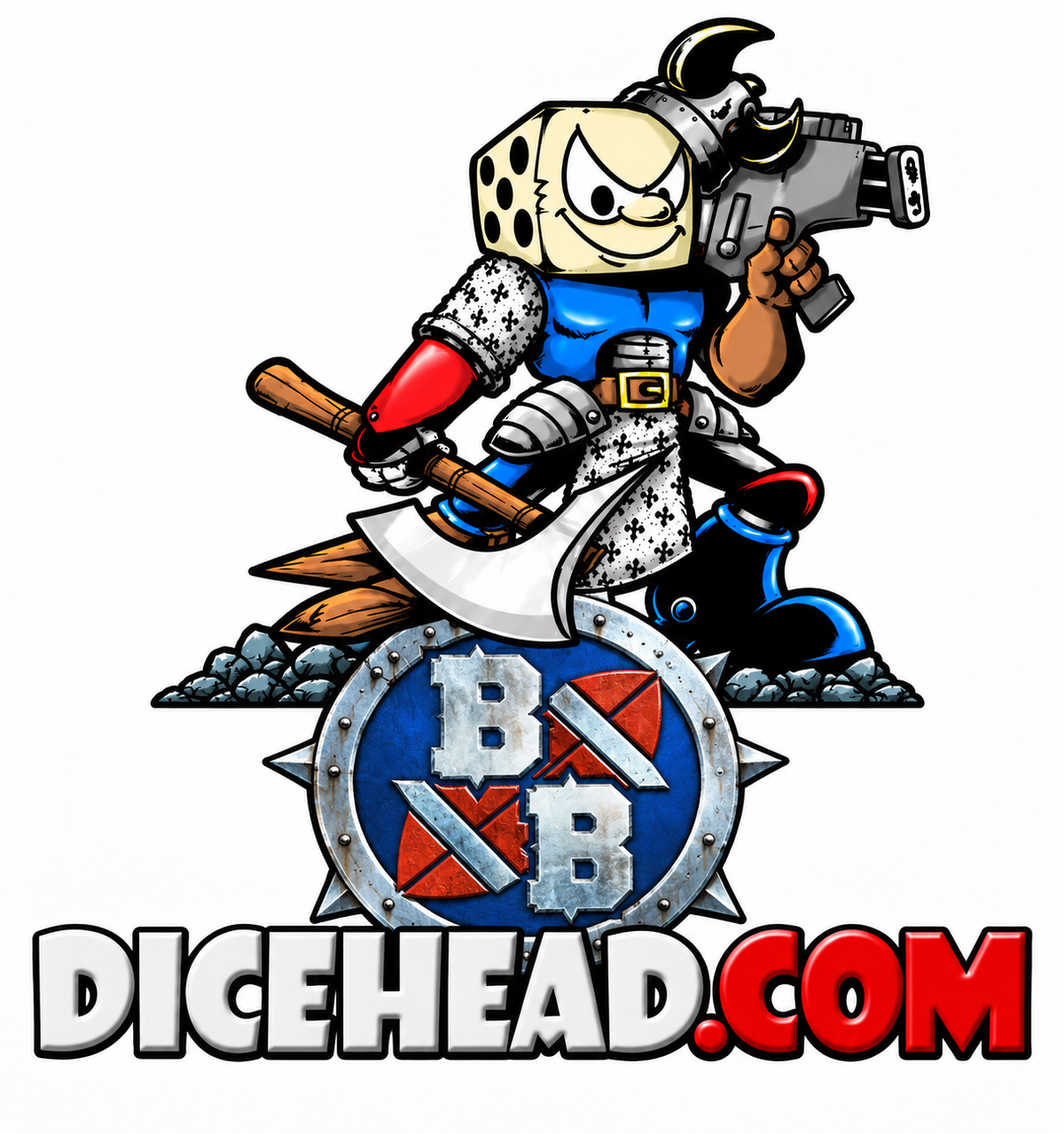 BLOOD BOWL