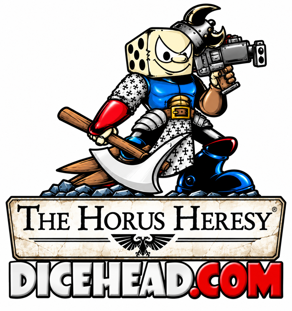 HORUS HERESY