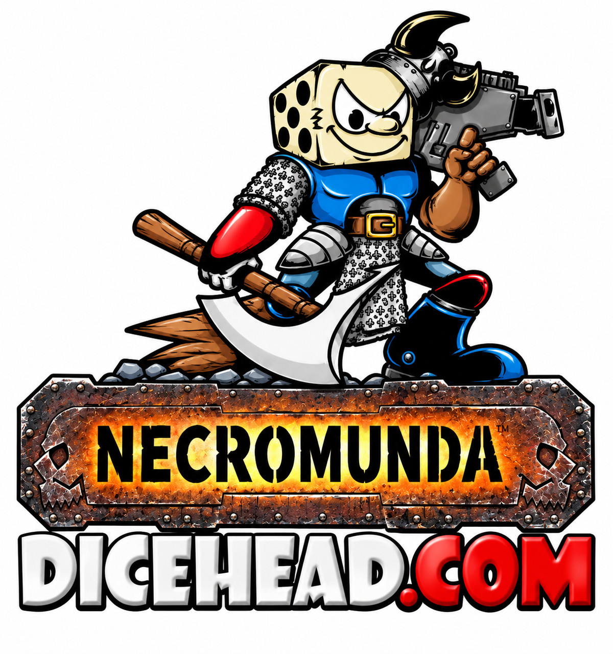 NECROMUNDA