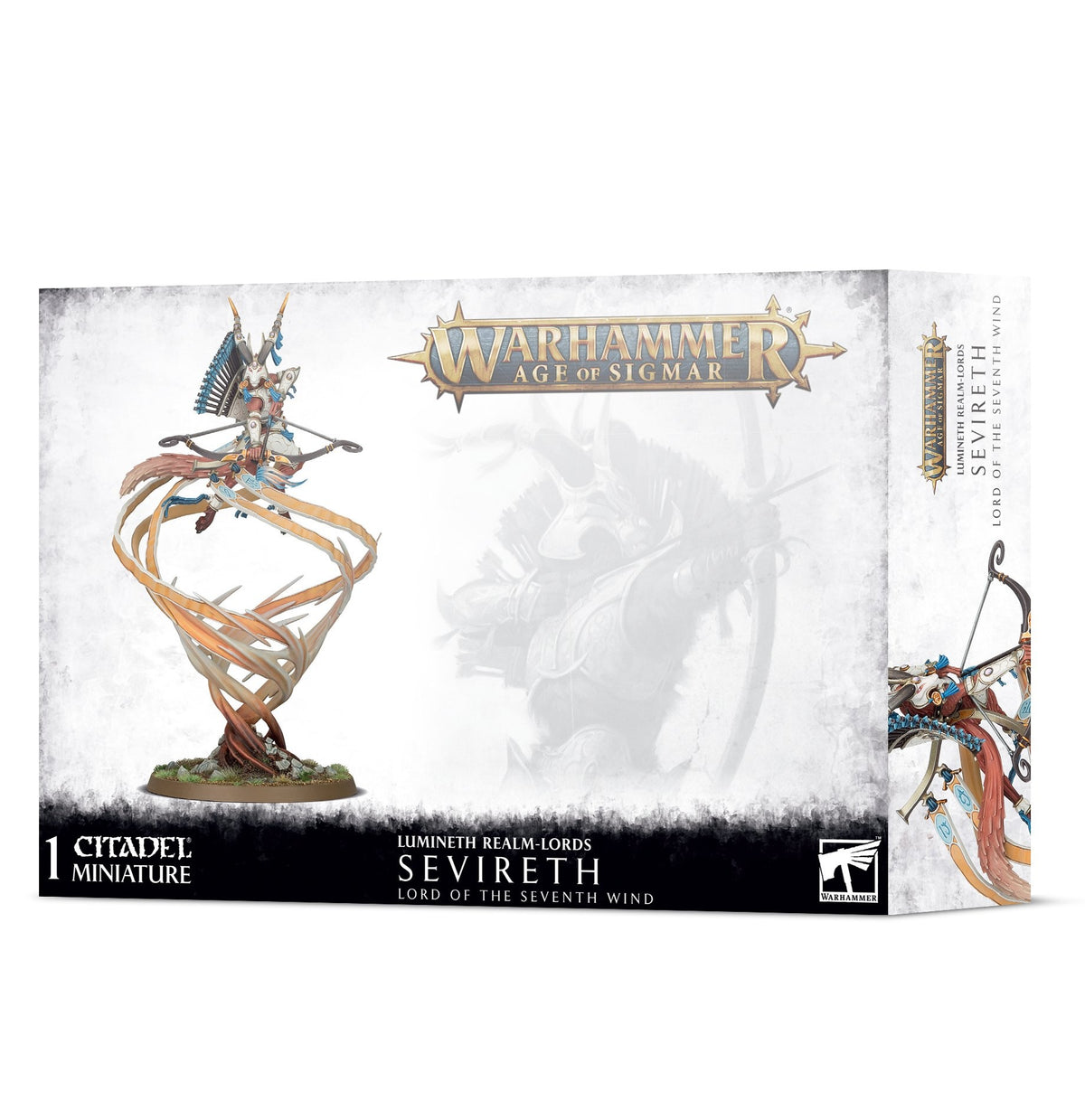 LUMINETH REALMLORDS SEVIRETH LORD OF SEVEN WINDS