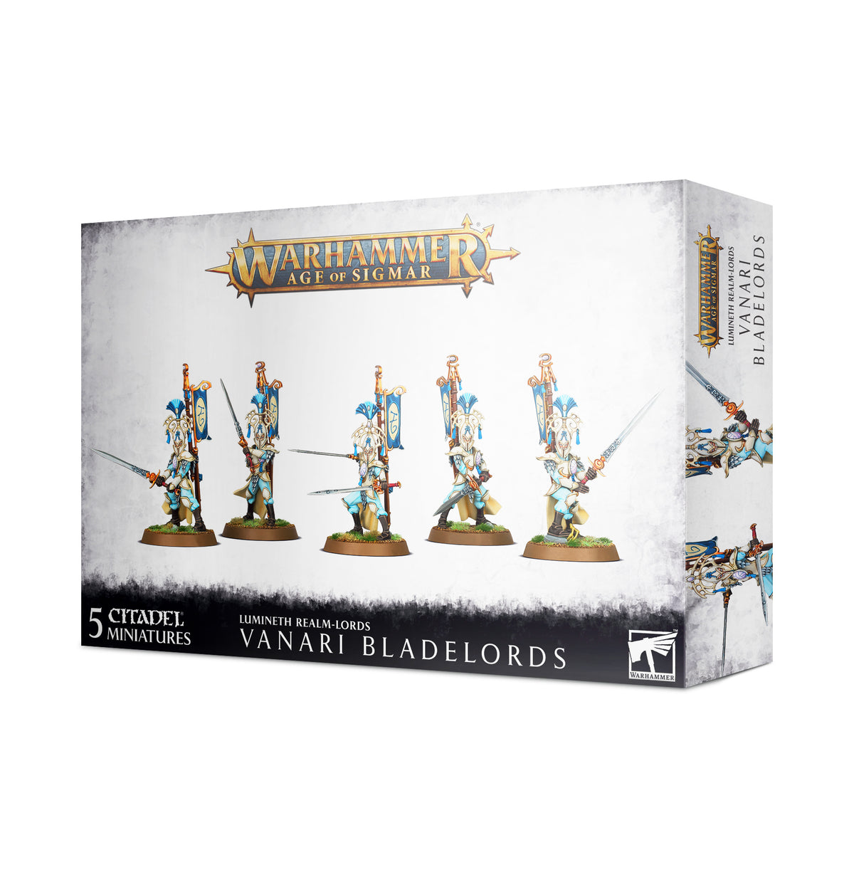 LUMINETH REALMLORDS VANARI BLADELORDS