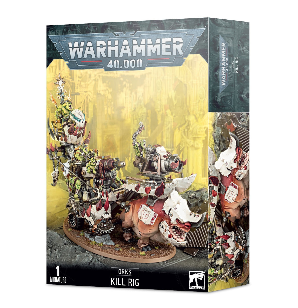 ORKS KILL RIG / HUNTA RIG