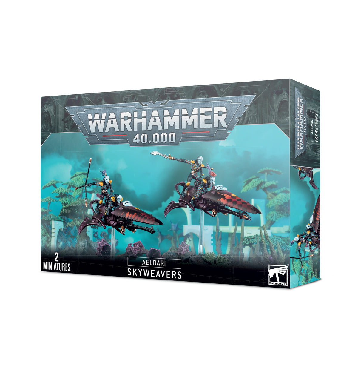AELDARI SKYWEAVERS