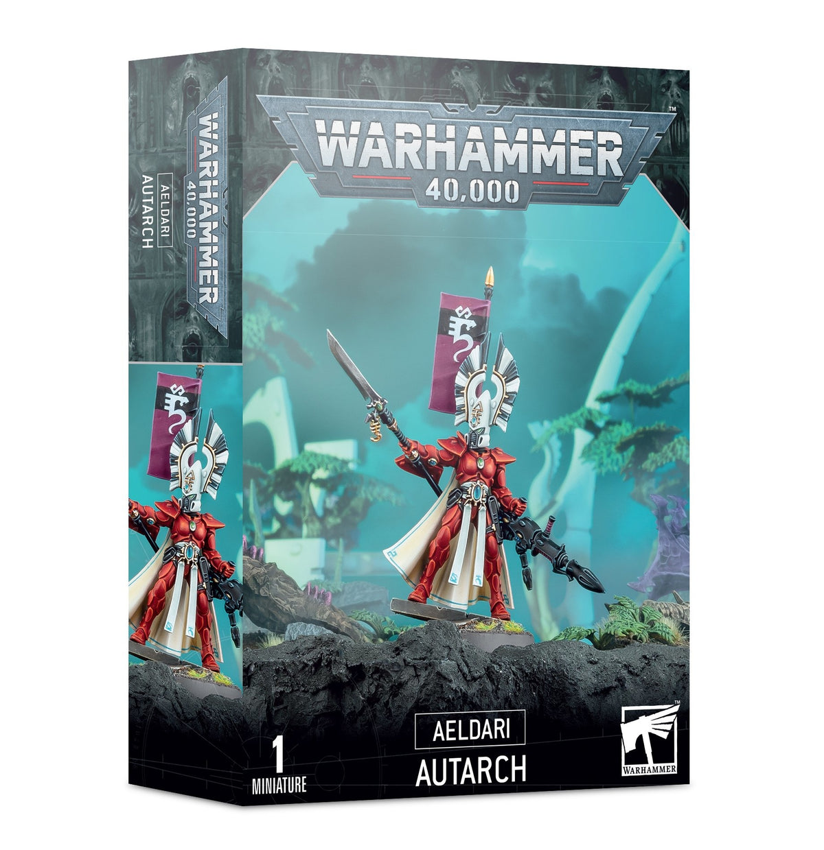 AELDARI AUTARCH
