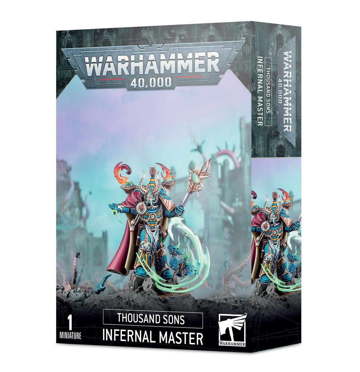 THOUSAND SONS INFERNAL MASTER