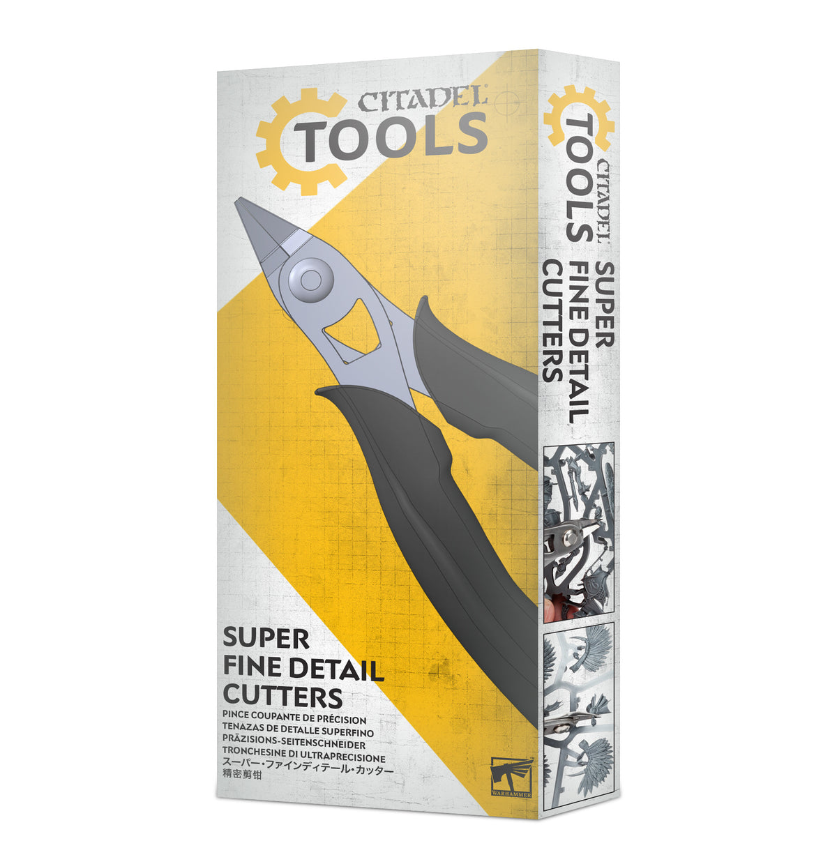 CITADEL COLOUR SUPER FINE DETAIL CUTTERS