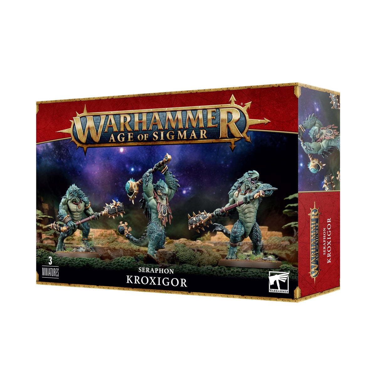 SERAPHON KROXIGOR