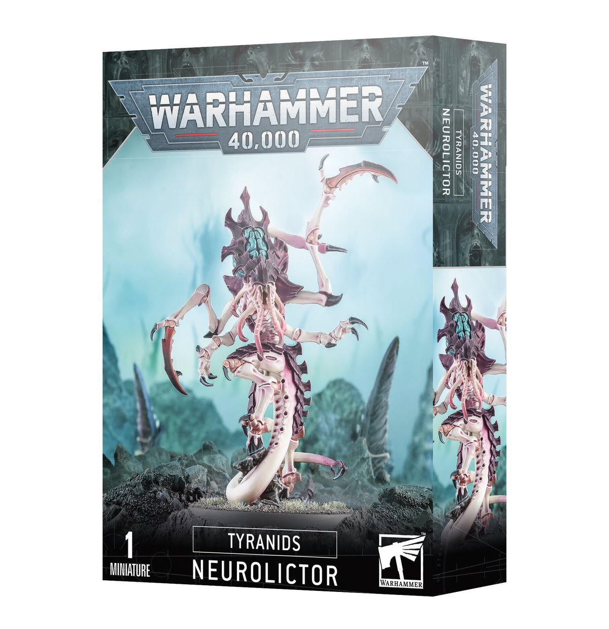 TYRANIDS NEUROLICTOR