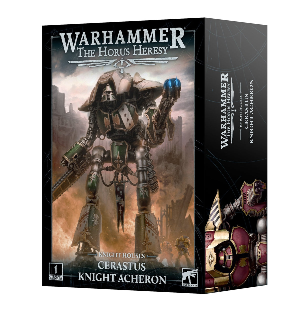 HH MECHANICUM CERASTUS KNIGHT ACHERON
