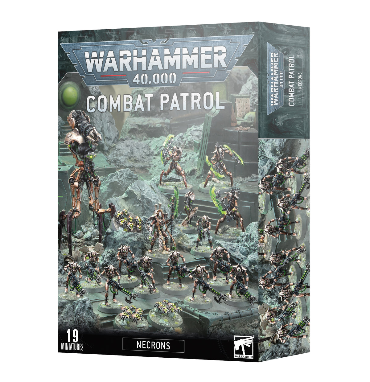 NECRONS COMBAT PATROL