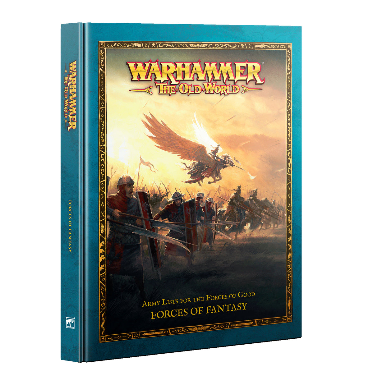 WARHAMMER THE OLD FORCES OF FANTASY