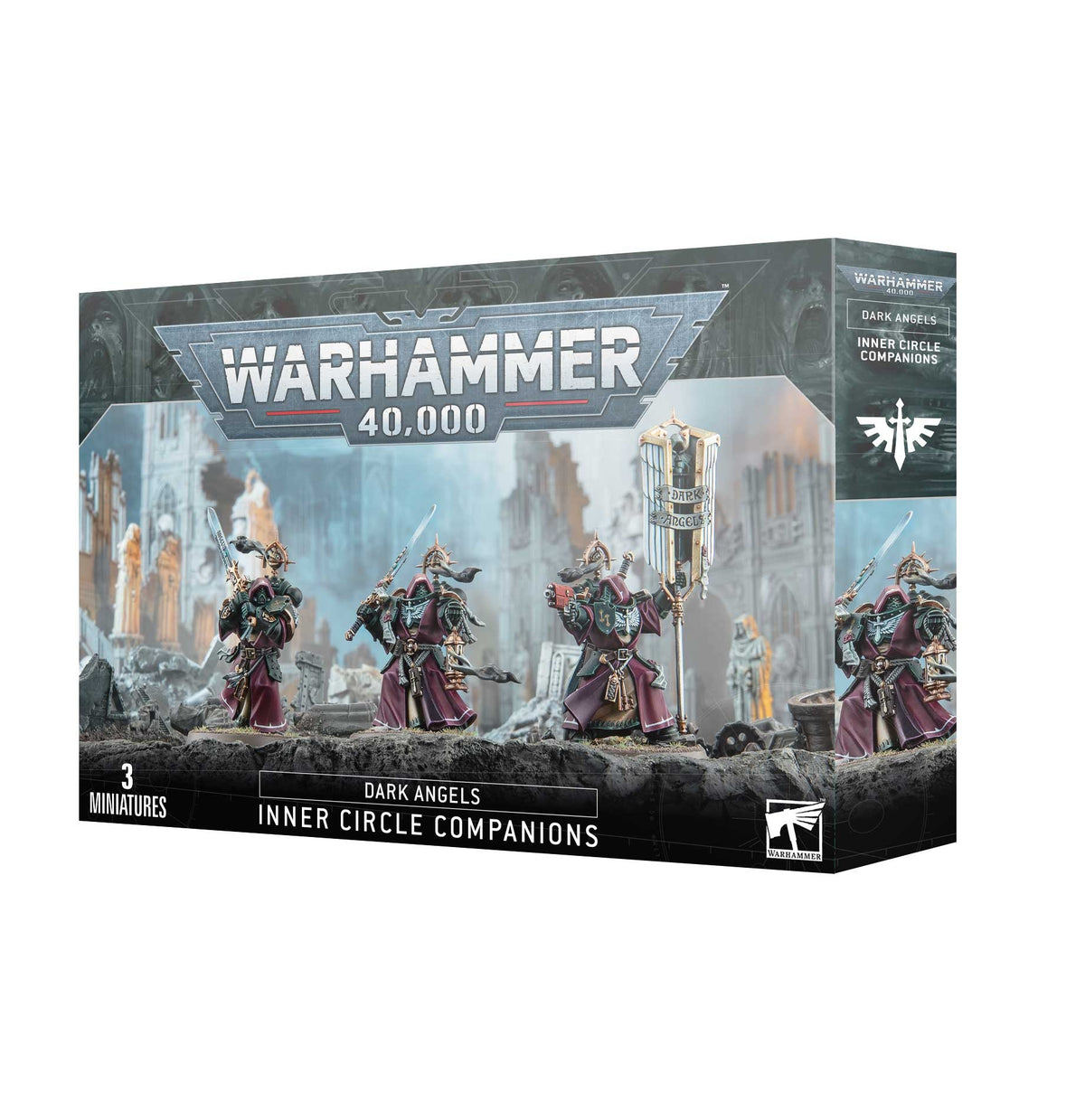 DARK ANGELS INNER CIRCLE COMPANIONS