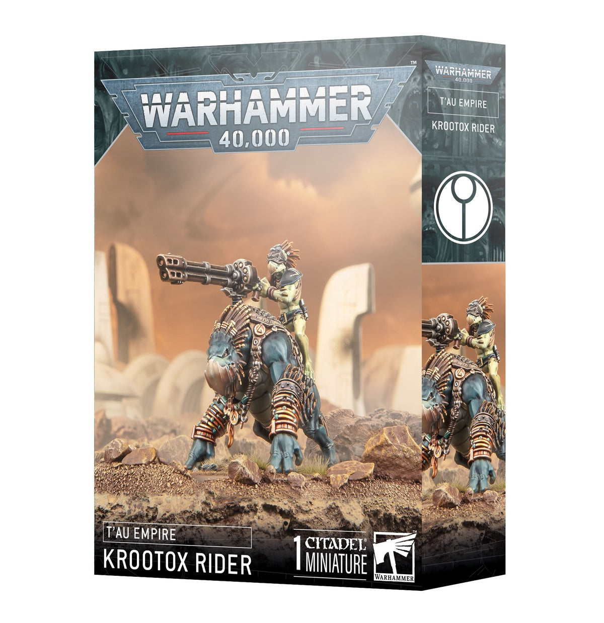 TAU EMPIRE KROOTOX RIDER