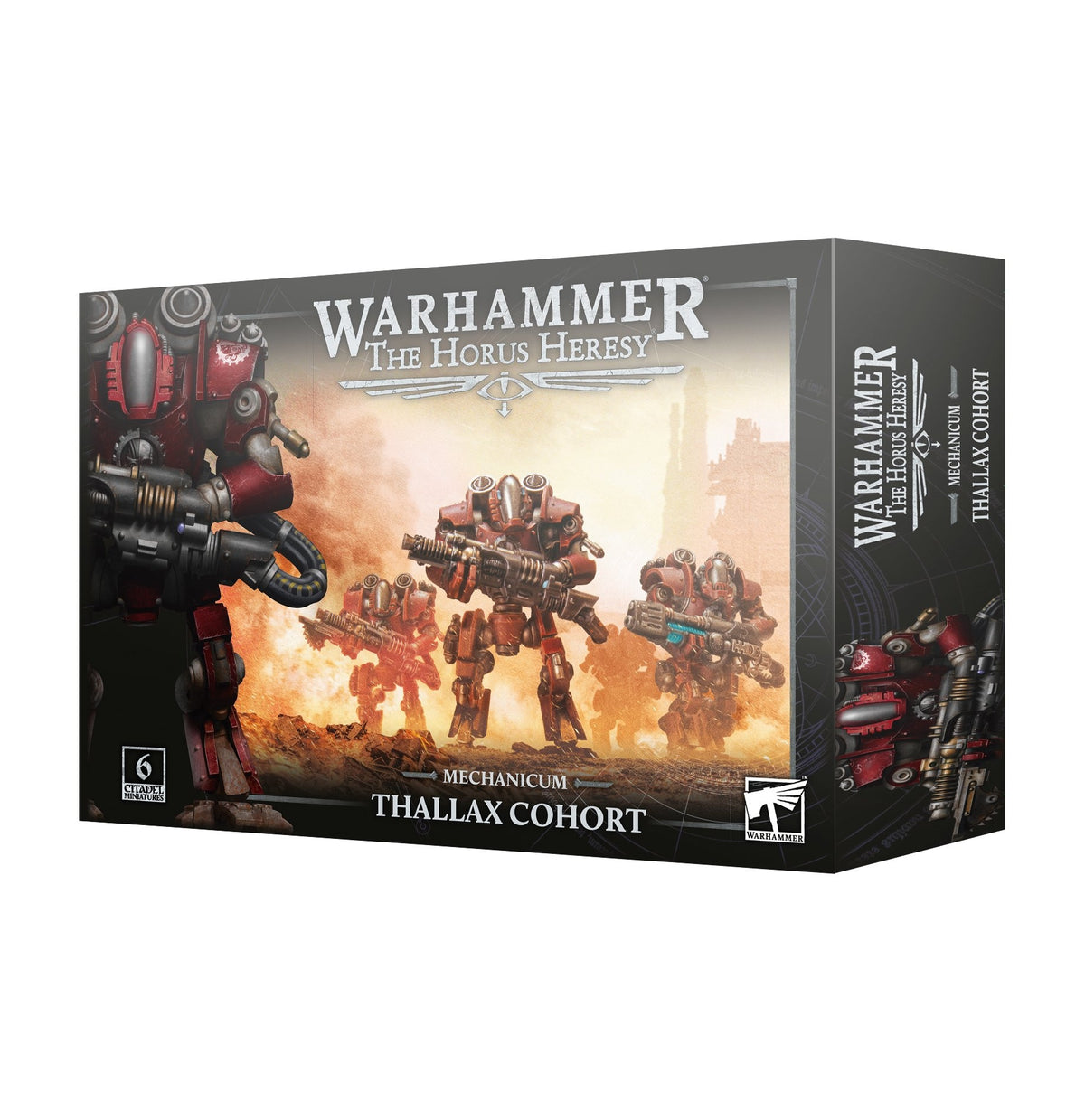 HH MECHANICUM THALLAX COHORT