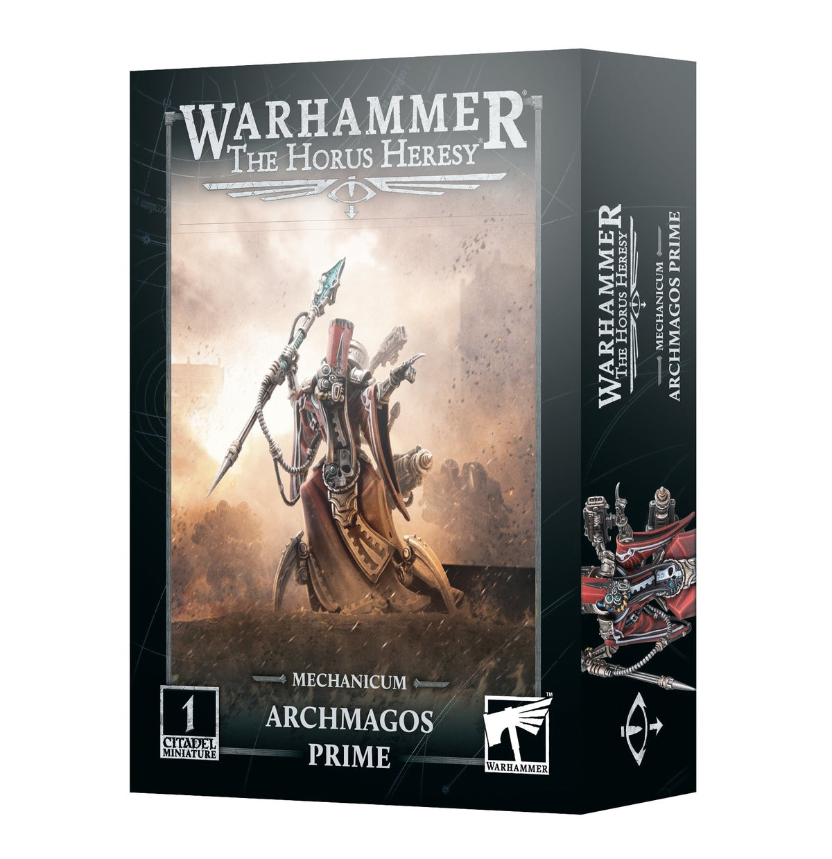 HH MECHANICUM ARCHMAGOS PRIME