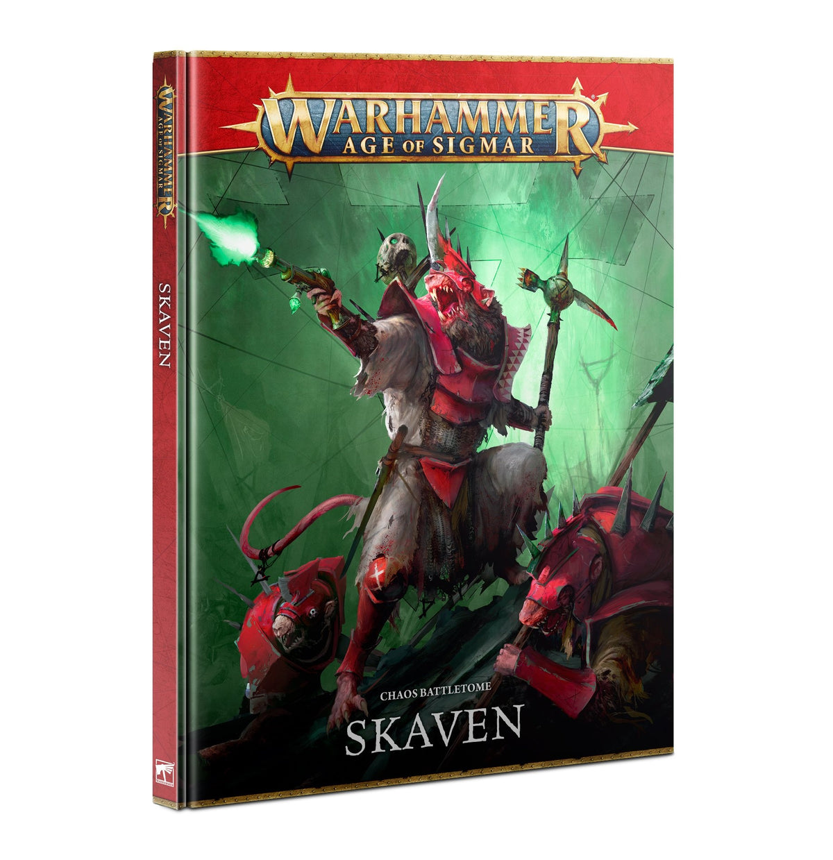 SKAVEN BATTLETOME