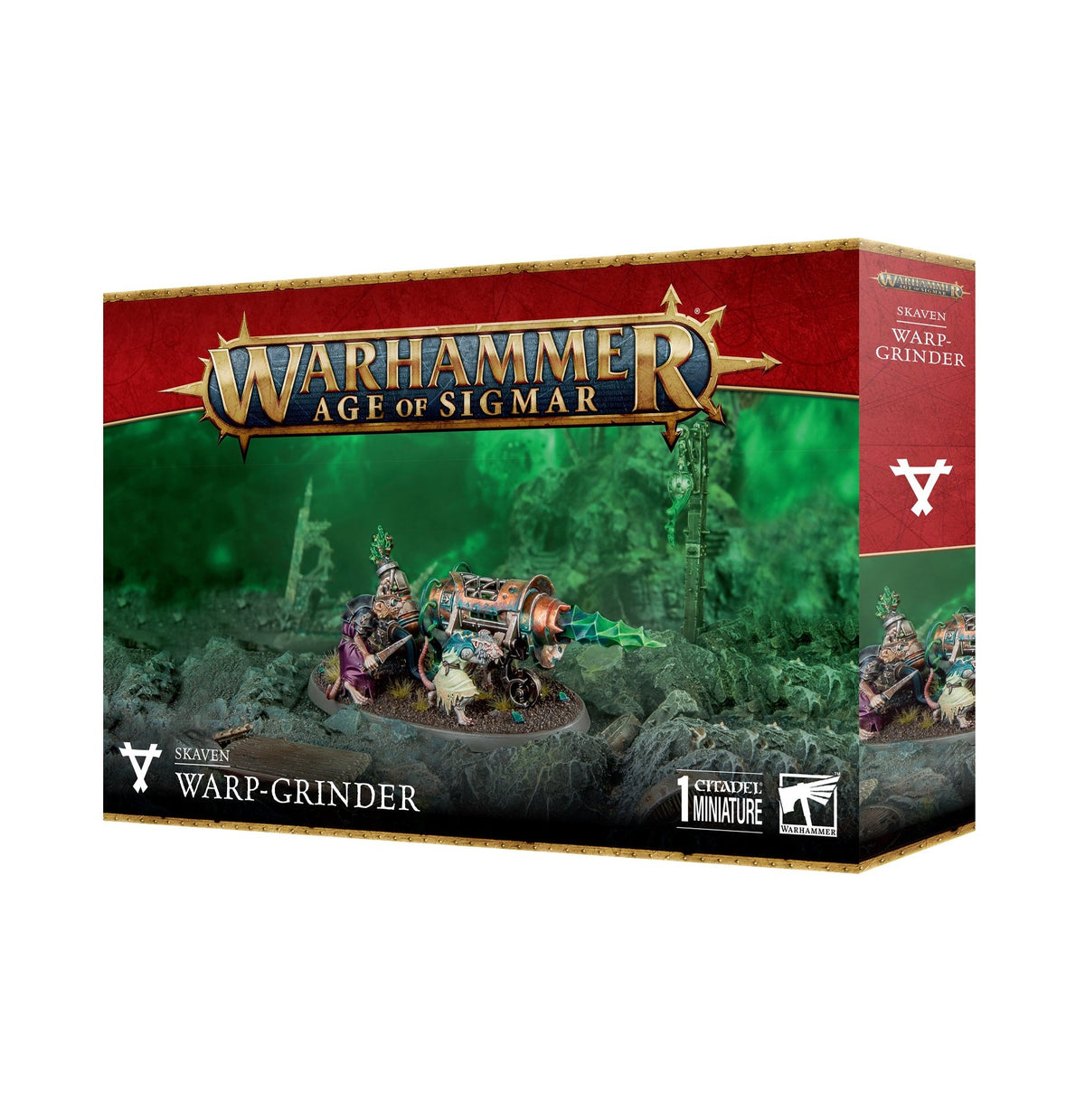 SKAVEN WARPGRINDER