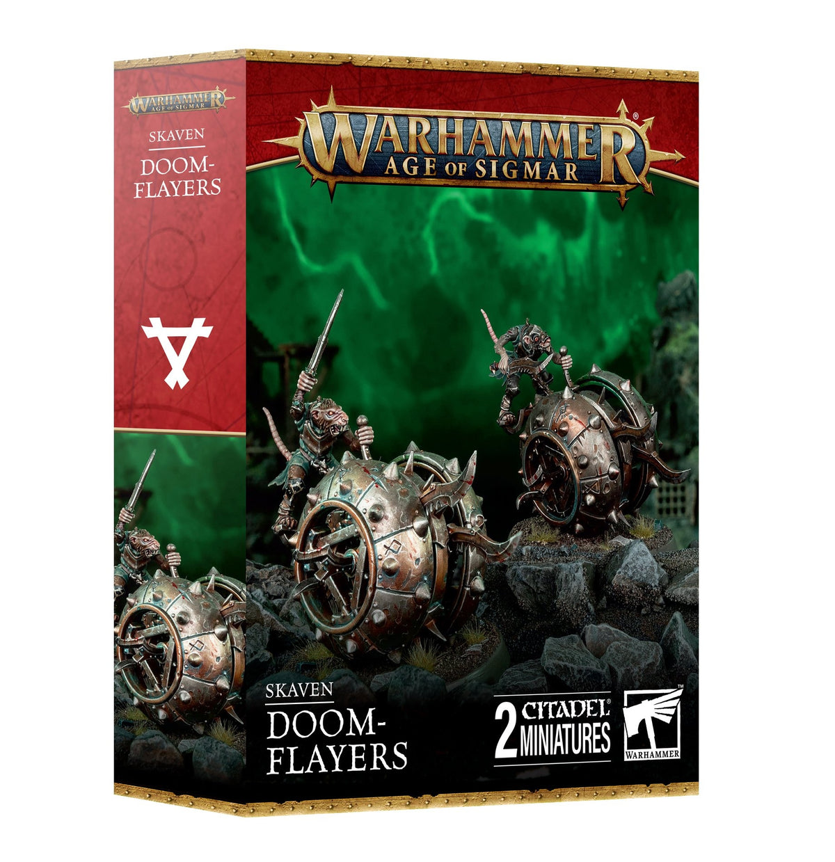 SKAVEN DOOMFLAYERS