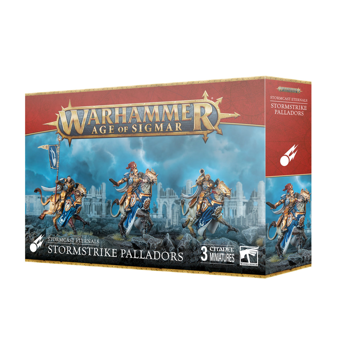 STORMCAST ETERNALS STORMSTRIKE PALLADORS
