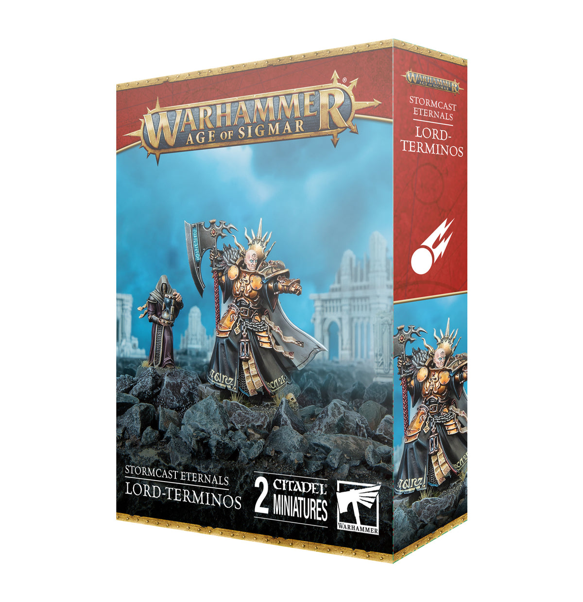STORMCAST ETERNALS LORD TERMINOS