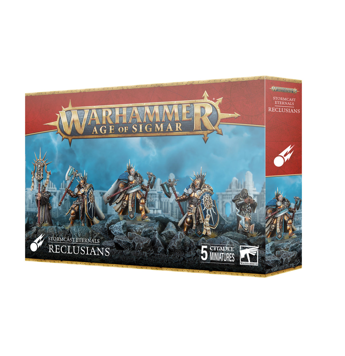 STORMCAST ETERNALS RECLUSIANS