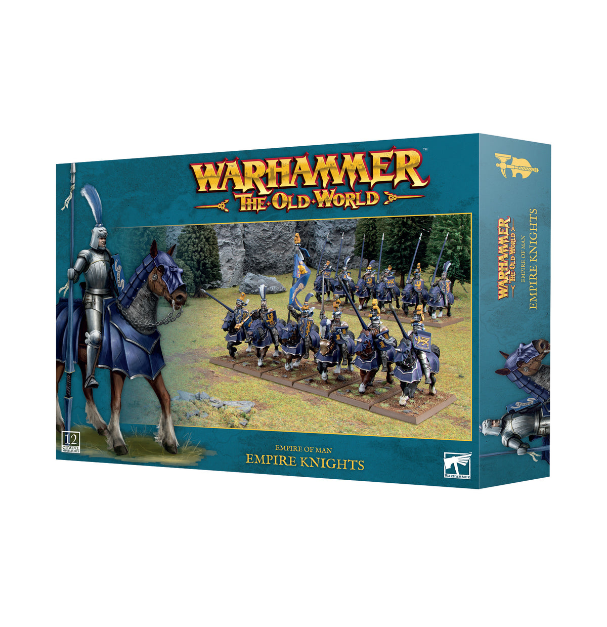 EMPIRE OF MAN EMPIRE KNIGHTS