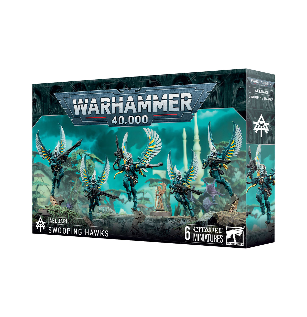AELDARI SWOOPING HAWKS
