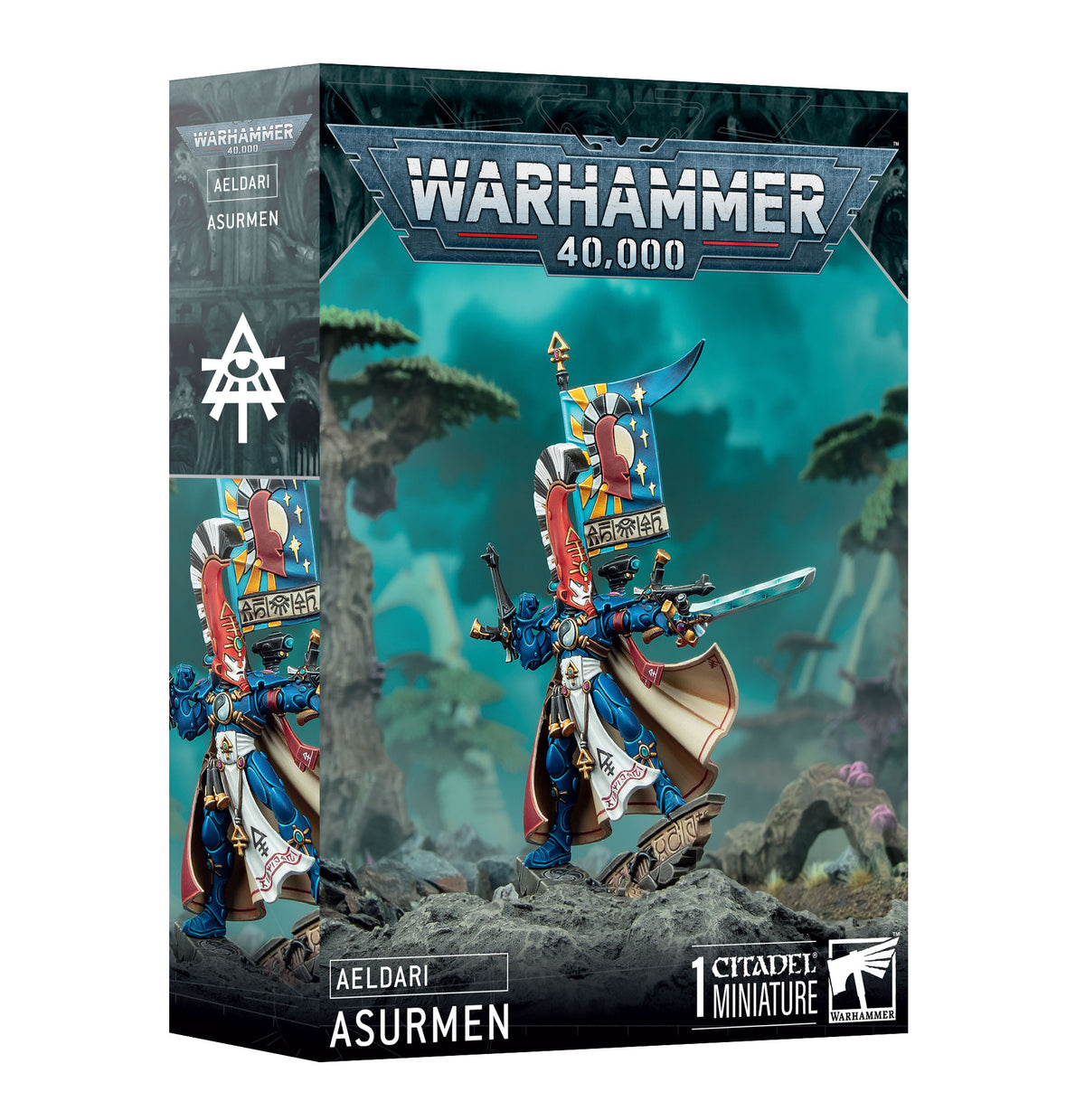 AELDARI ASURMEN