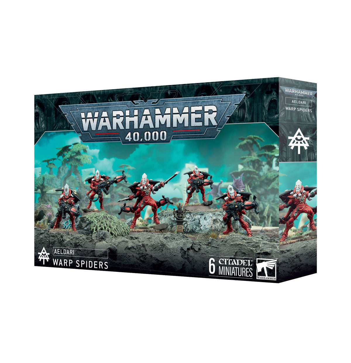 AELDARI WARP SPIDERS