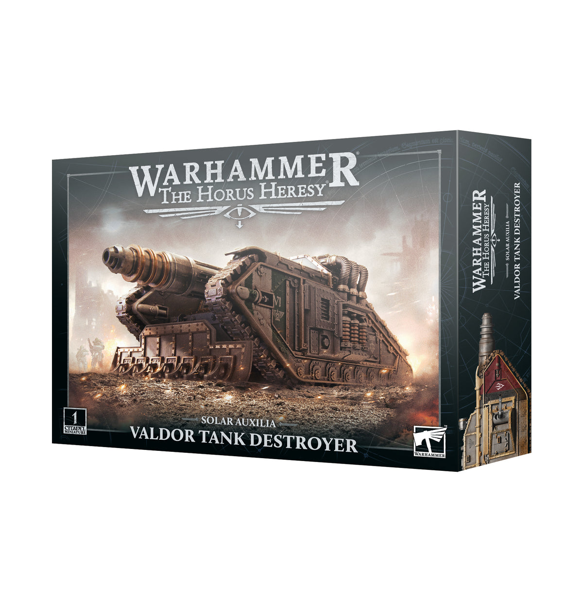 HH SOLAR AUXILIA VALDOR TANK DESTROYER