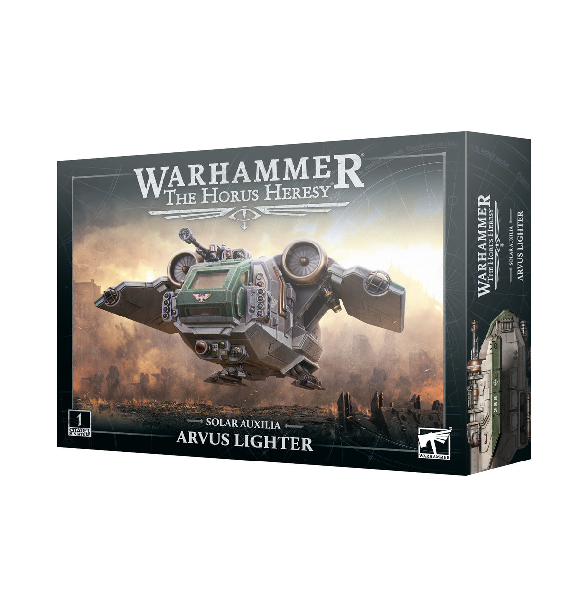 HH MECHANICUM ARVUS LIGHTER