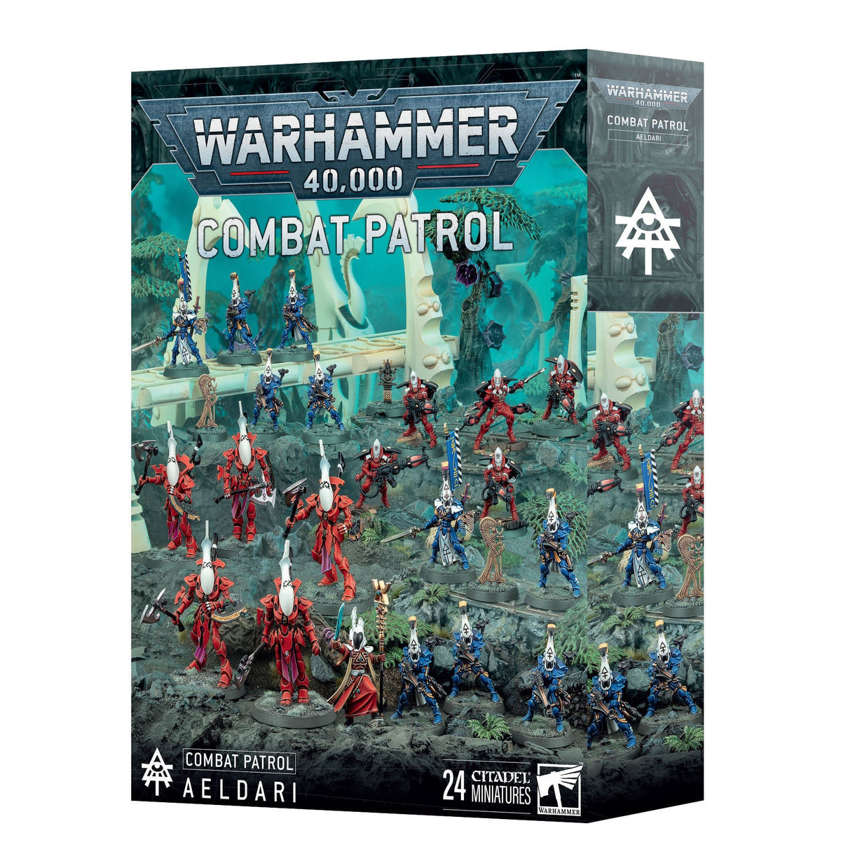 AELDARI COMBAT PATROL