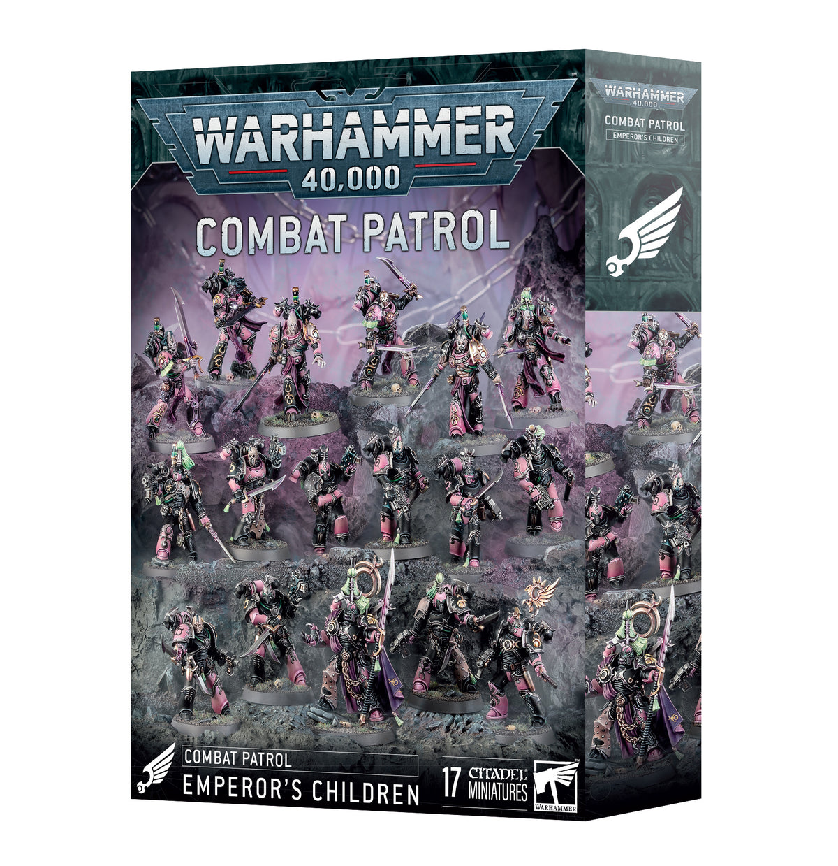 EMPERORS CHILDREN COMBAT PATROL