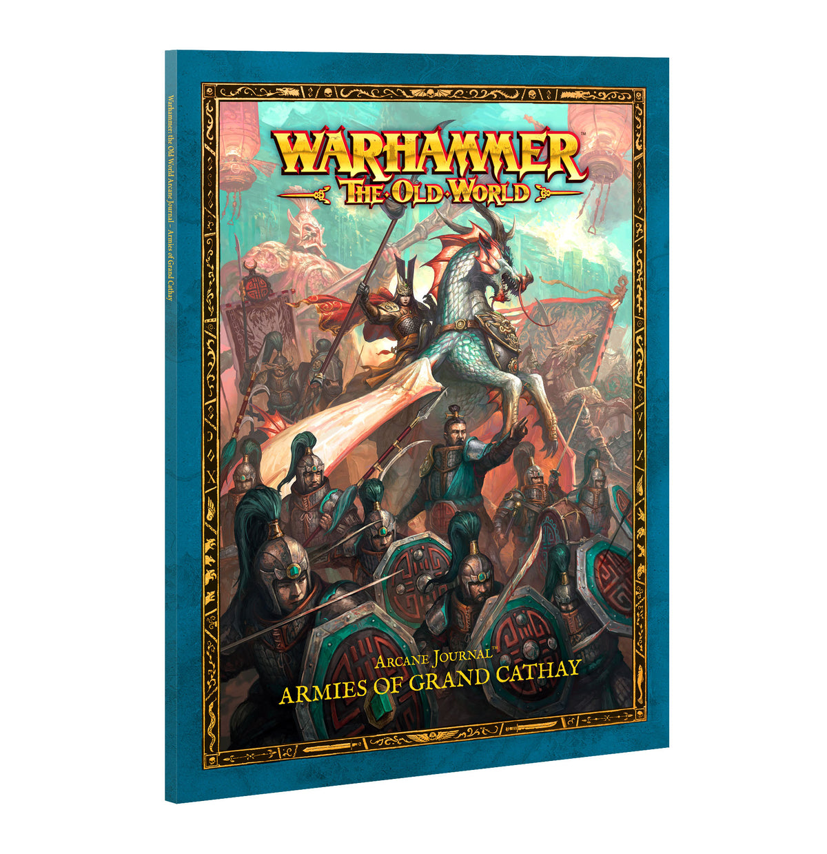 GRAND CATHAY ARCANE JOURNAL ARMIES OF GRAND CATHAY