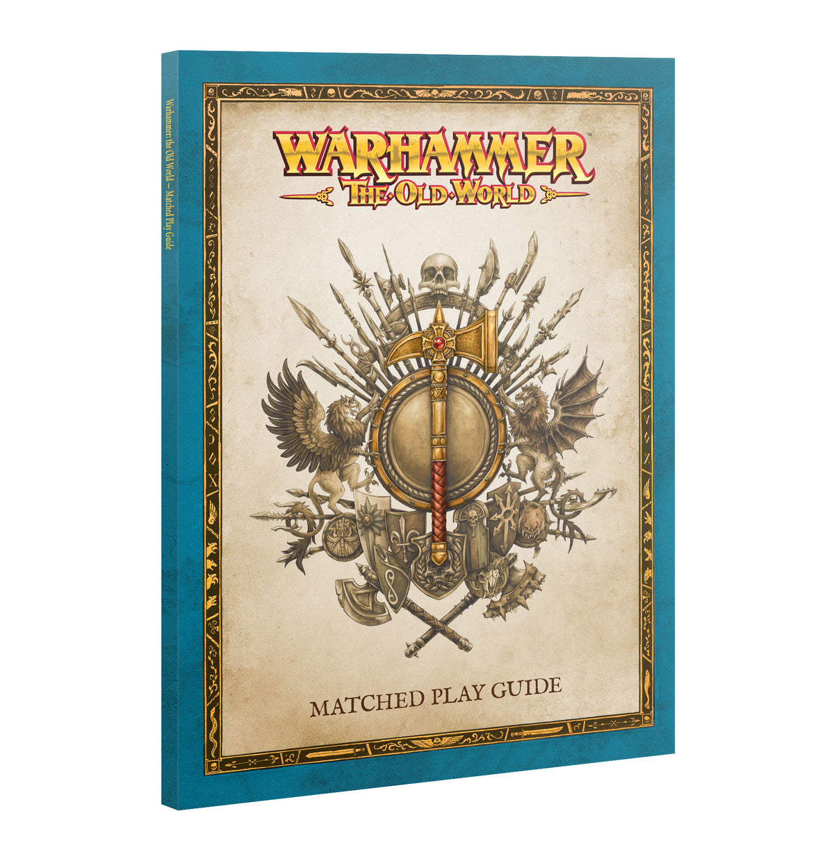 WARHAMMER THE OLD MATCHED PLAY GUIDE