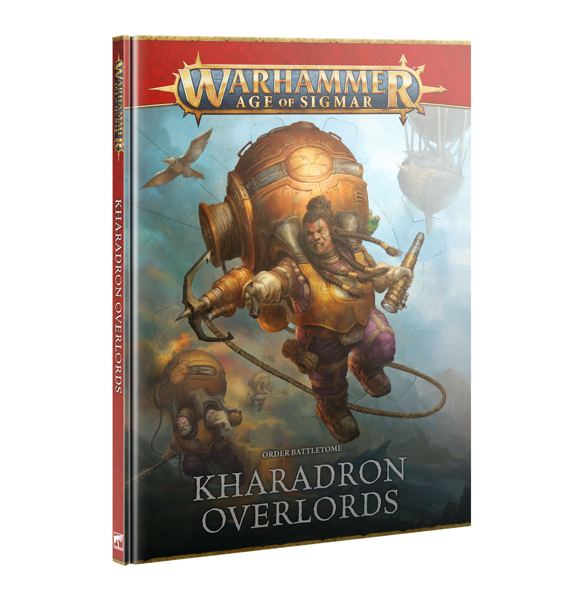 KHARADRON OVERLORDS BATTLETOME