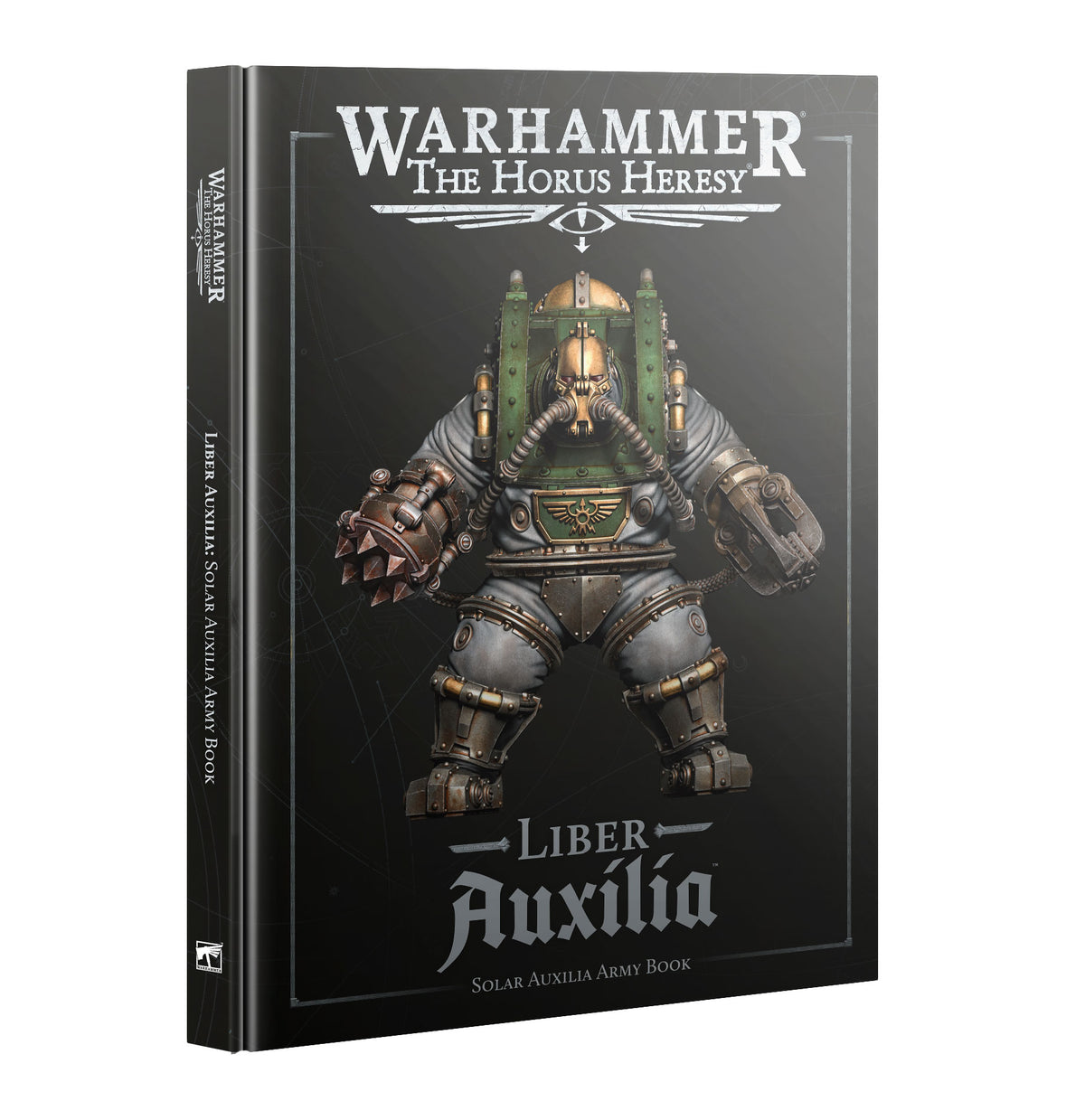 HH HORUS HERESY LIBER AUXILIA