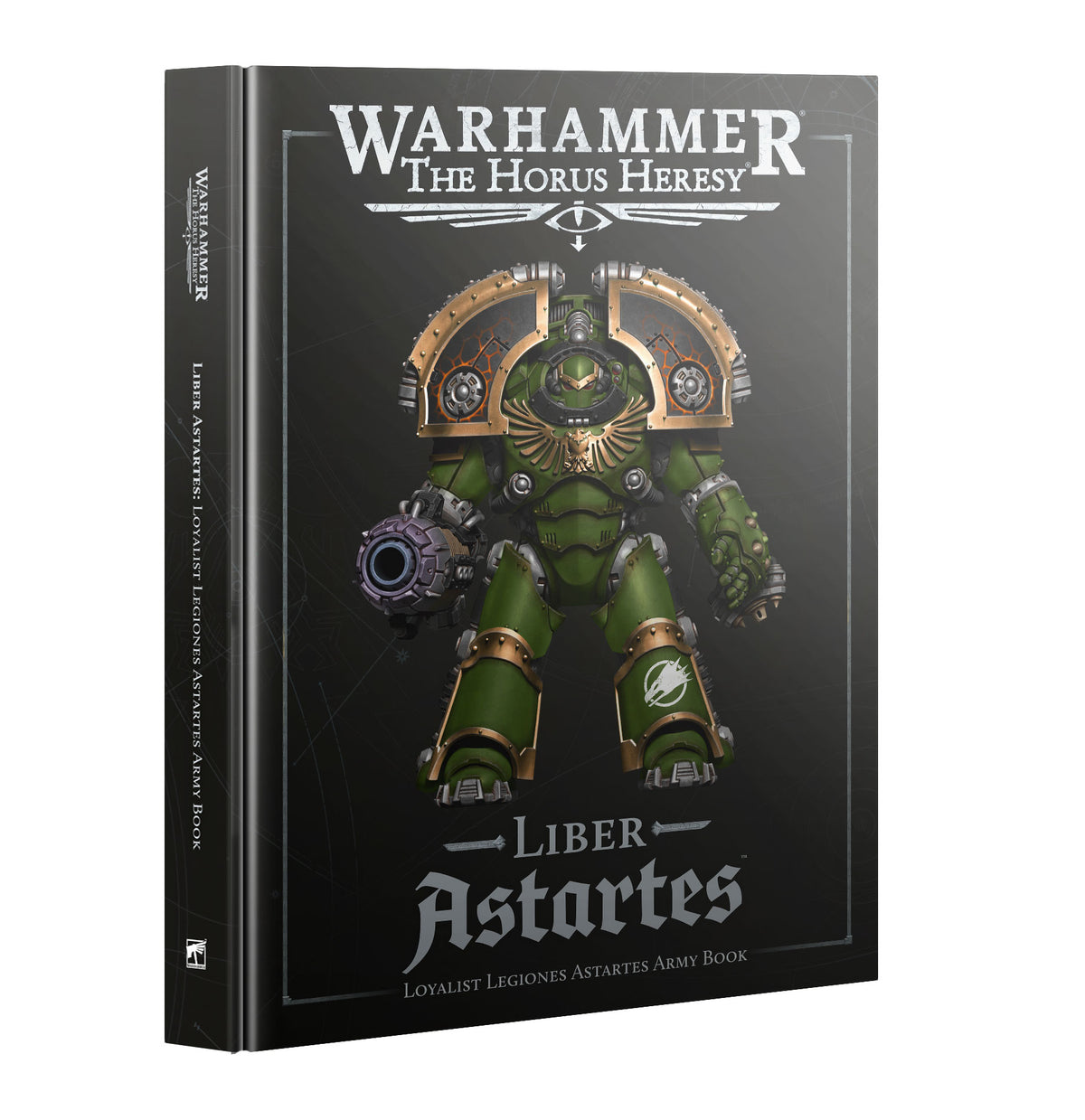 HH HORUS HERESY LIBER ASTARTES
