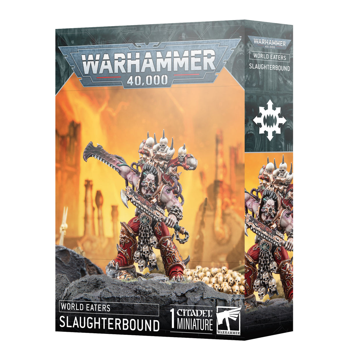 WORLD EATERS SLAUGHTERBOUND