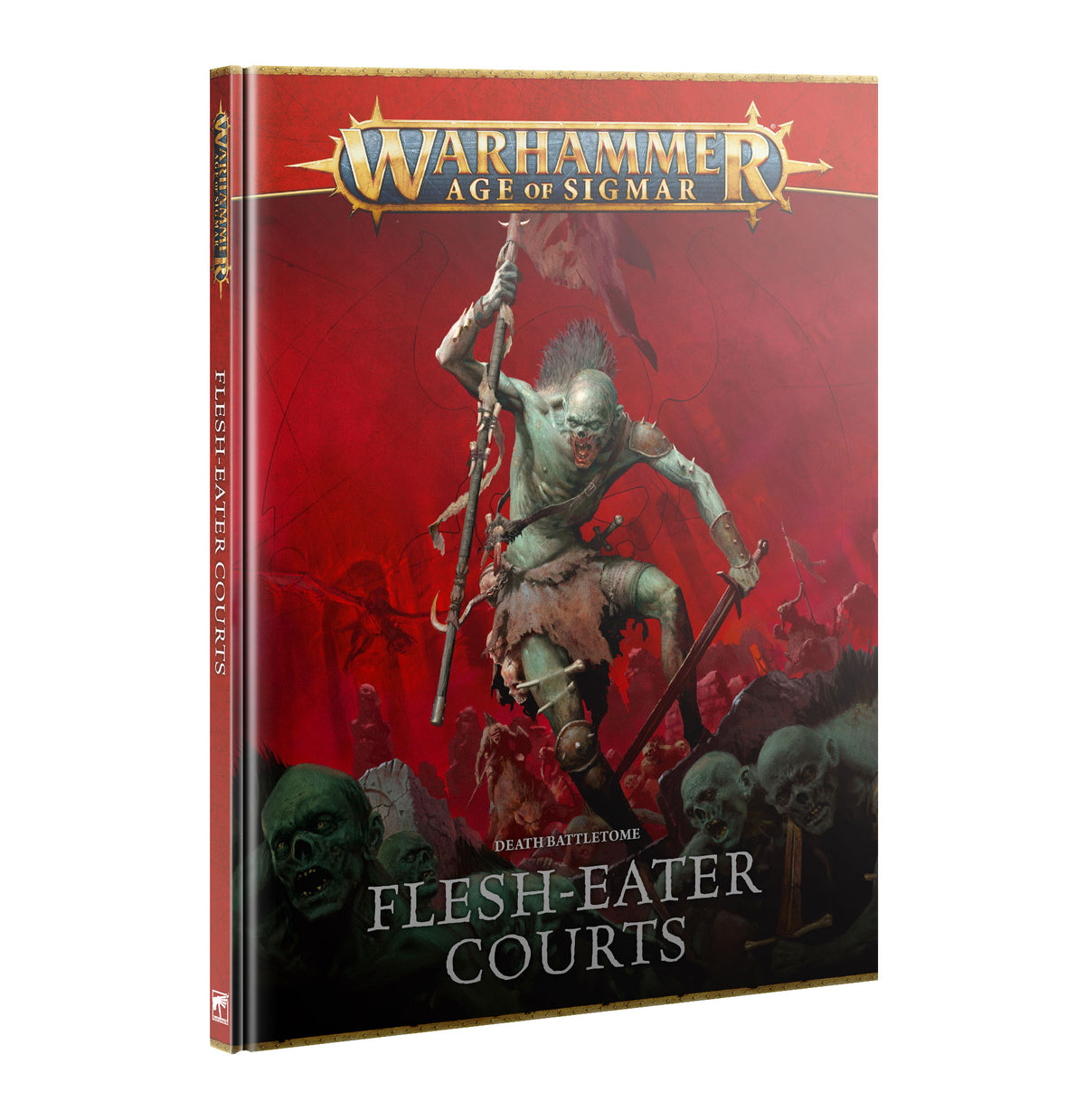 FLESHEATER COURTS BATTLETOME