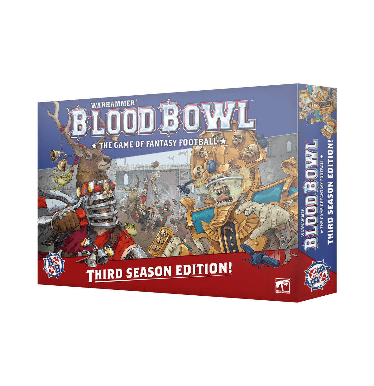 BLOOD BOWL THIRD SEASON EDITION