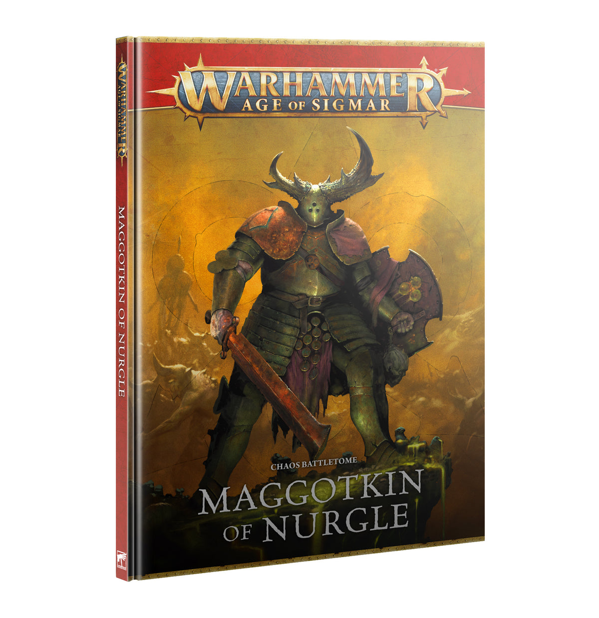 MAGGOTKIN OF NURGLEBATTLETOME