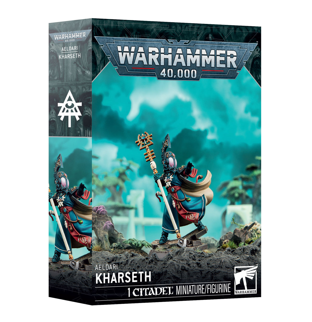 AELDARI KHARSETH