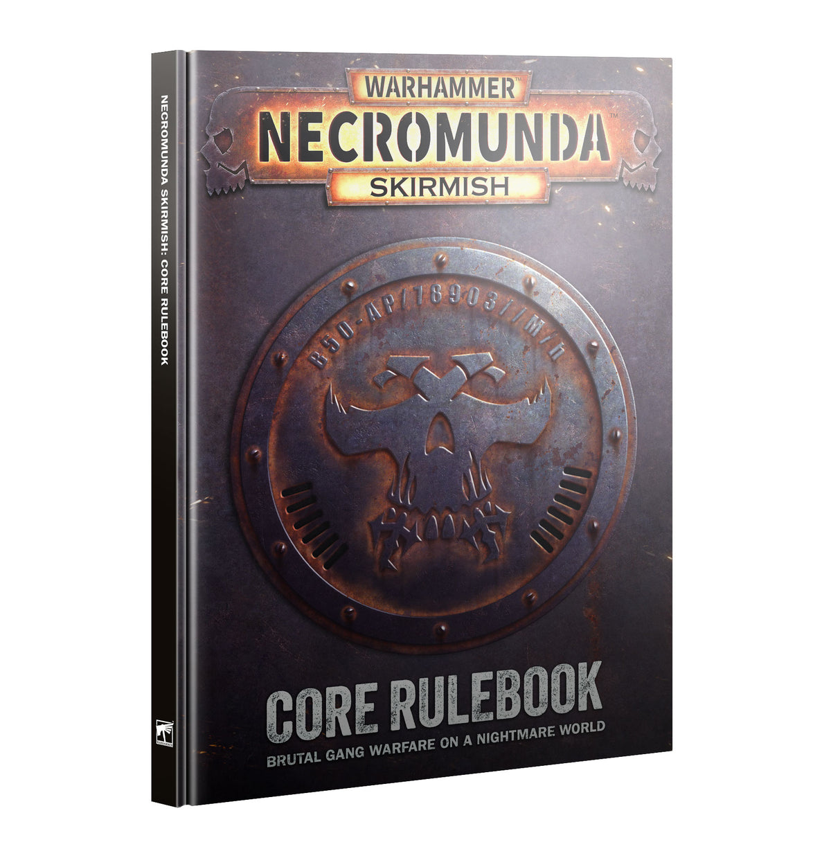 NECROMUNDA SKIRMISH CORE RULEBOOK