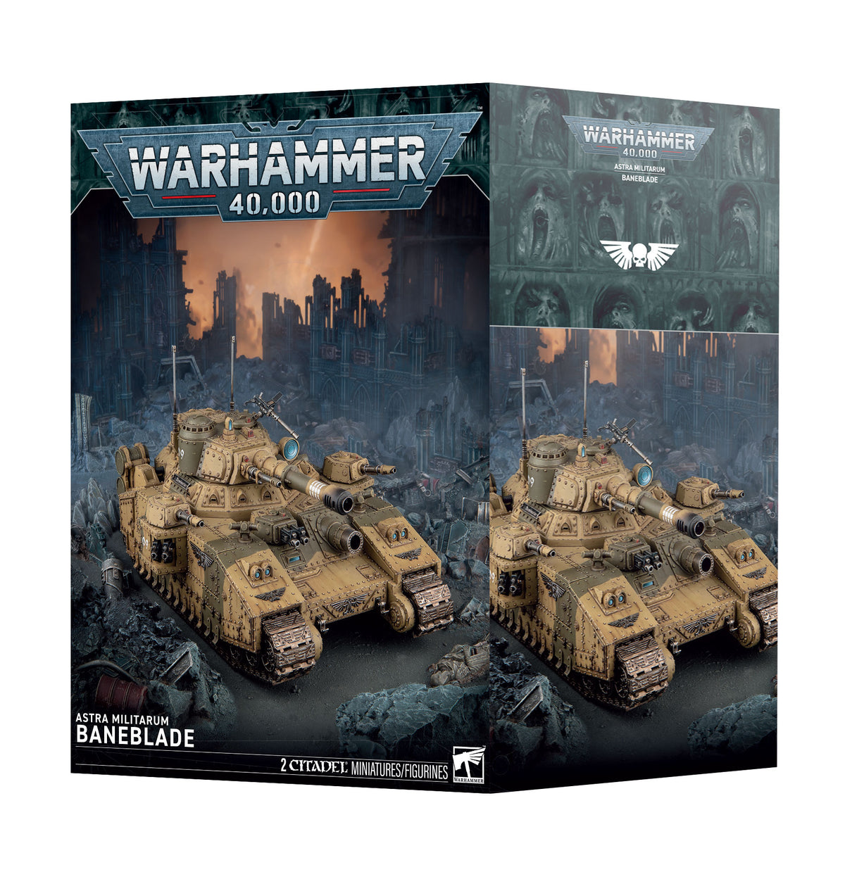 ASTRA MILITARUM BANEBLADE