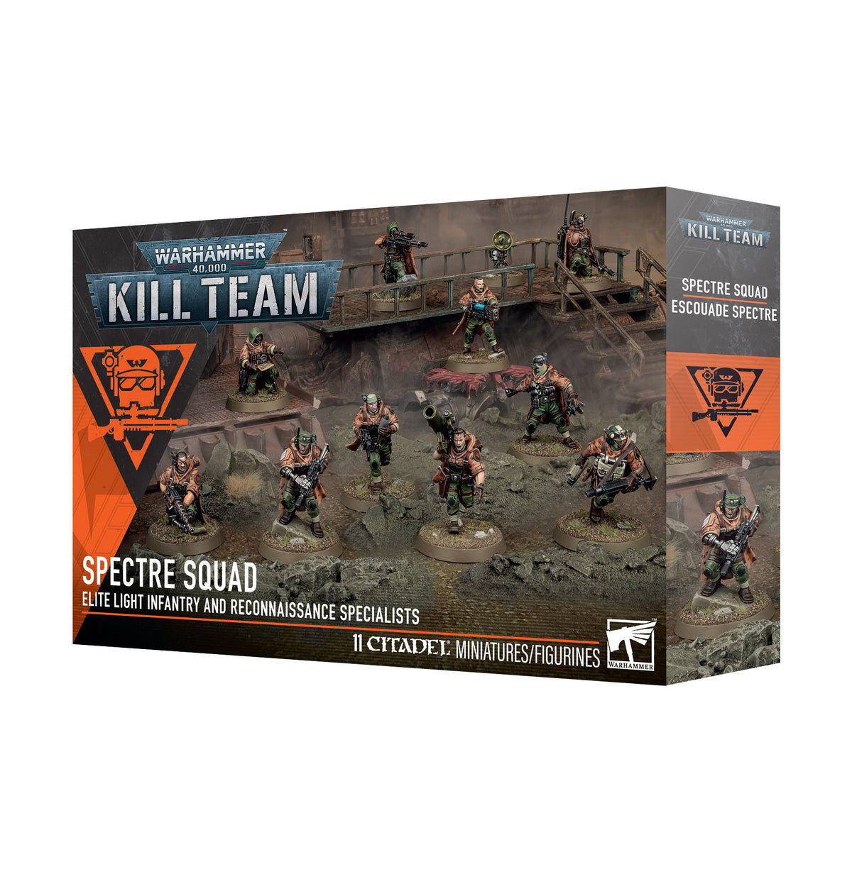 KILL TEAM SPECTRE SQUAD