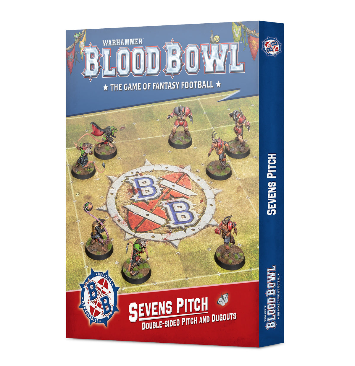 BLOOD BOWL SEVENS PITCH (2026)