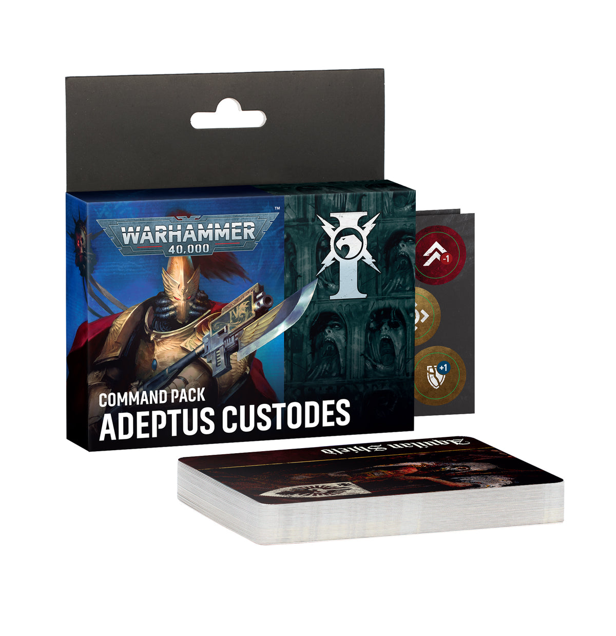 ADEPTUS CUSTODES COMMAND PACK