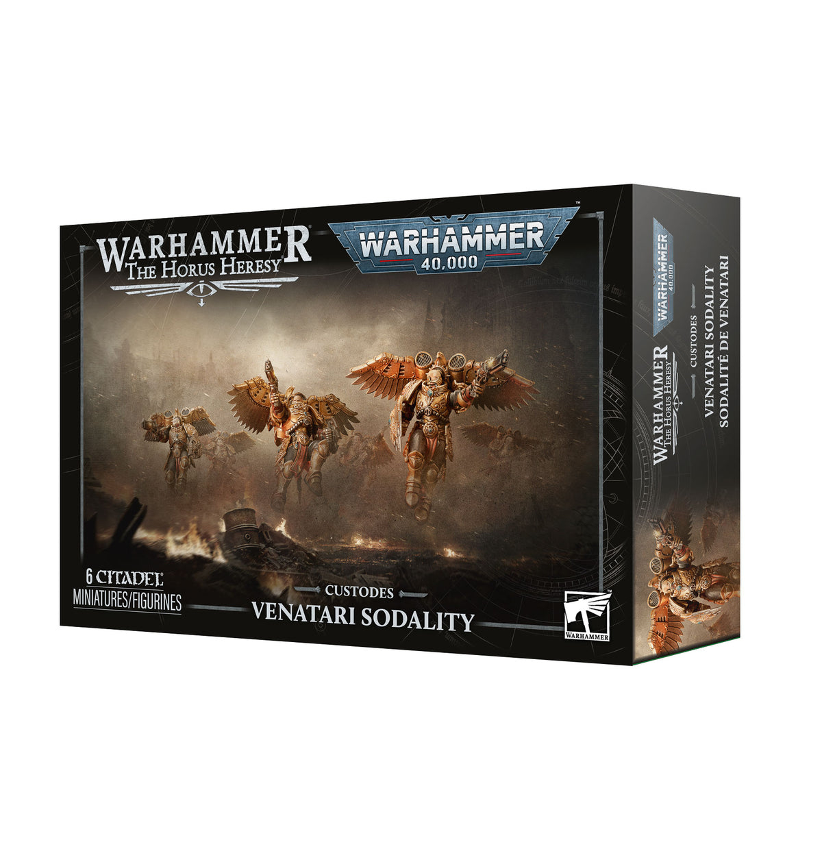 CUSTODES VENATARI SODALITY