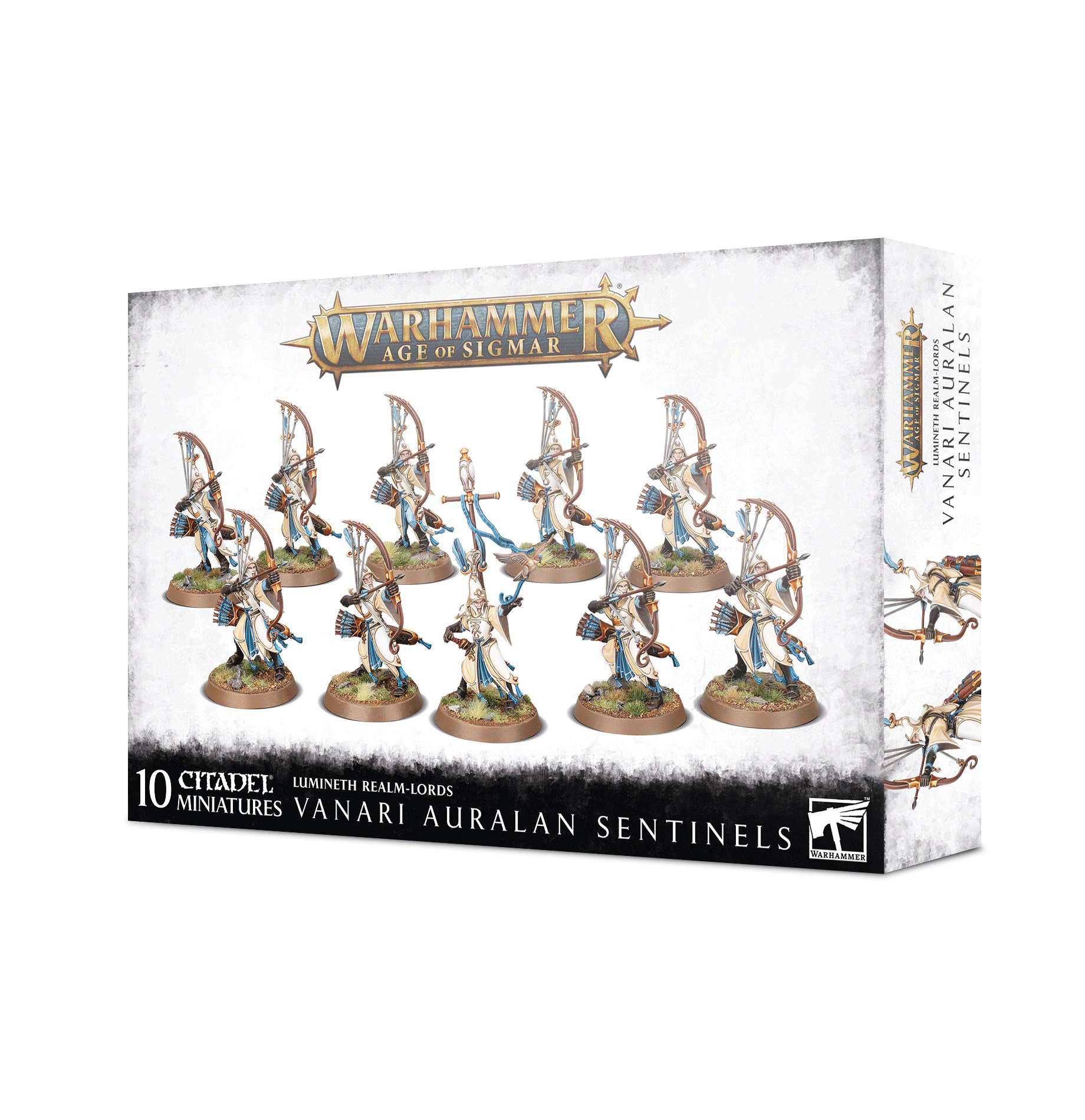 LUMINETH REALMLORDS VANARI AURALAN SENTINELS